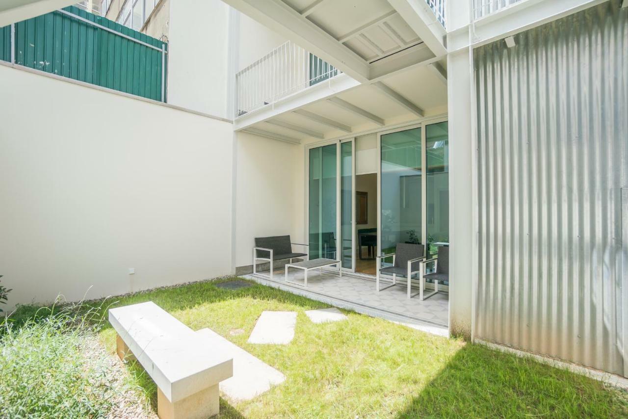 Courtyard & Elegance Apartment Lisbon Exterior photo